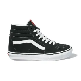 Vans Sk8-Hi Black/Black/White