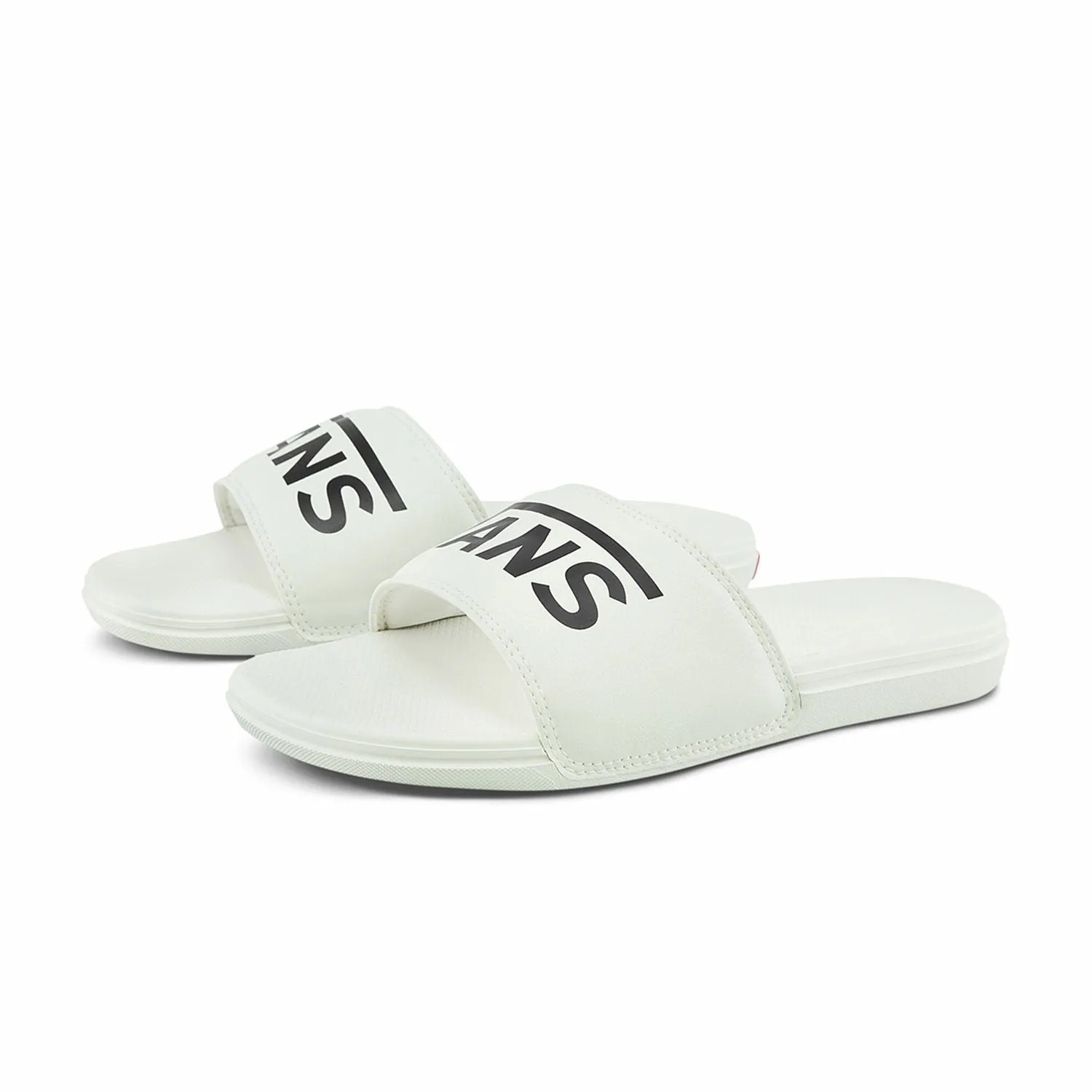 Vans Women's Classic Logo Slides On