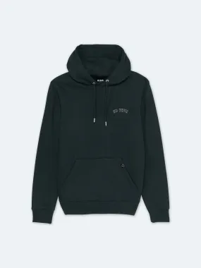 Varsity Hoodie (Black)