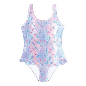 Venice Swimsuit (Foil Print)