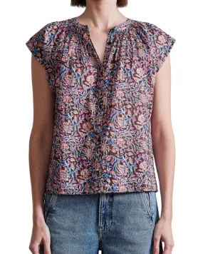 Verano Button Up (Bella Floral)