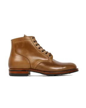 Viberg Service Boot 1035 Natural Chromexcel