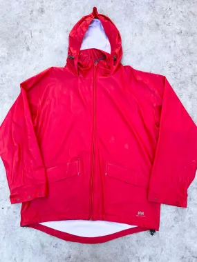 Vintage Helly Hansen Rain Jacket (L)