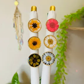 Vintage Ring Flowers