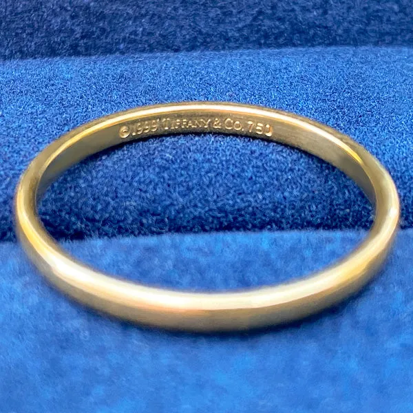 Vintage Tiffany & Co Band