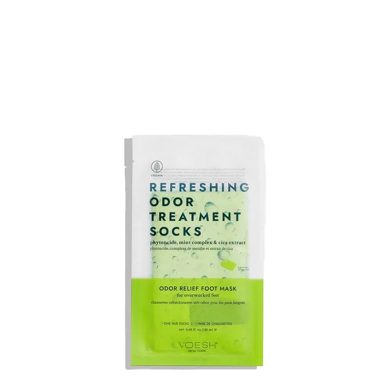 VOESH | Refreshing Odor Treatment Socks