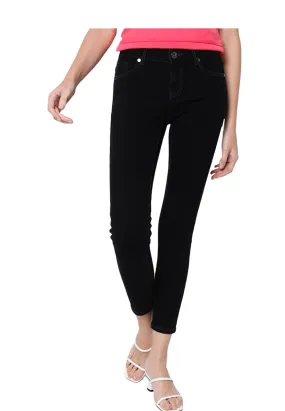 VOIR JEANS #305 Medium Rise Slim Cut