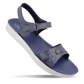 Walkaroo Womens Sandal  - WL7824 Blue