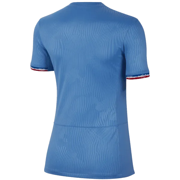 Wendie Renard #3 France National Womens Home Jersey - 2023