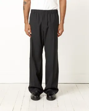 West Coast Pant 3.0 in Tropical Wool Black