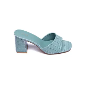 Wide Fit Box Heel Sandal HL 89