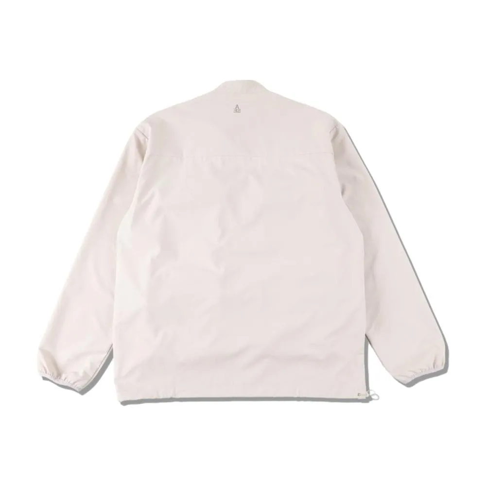 WIND AND SEA WDS UTILITY JACKET-IVORY