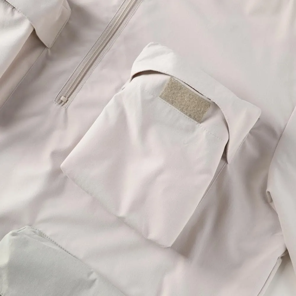 WIND AND SEA WDS UTILITY JACKET-IVORY