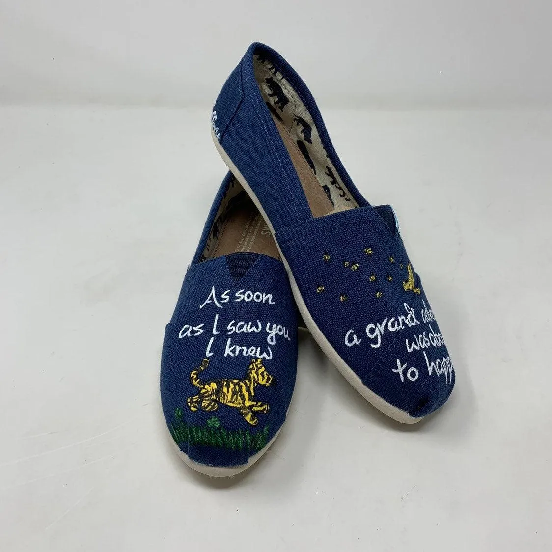 Winnie-the-Pooh Shoes