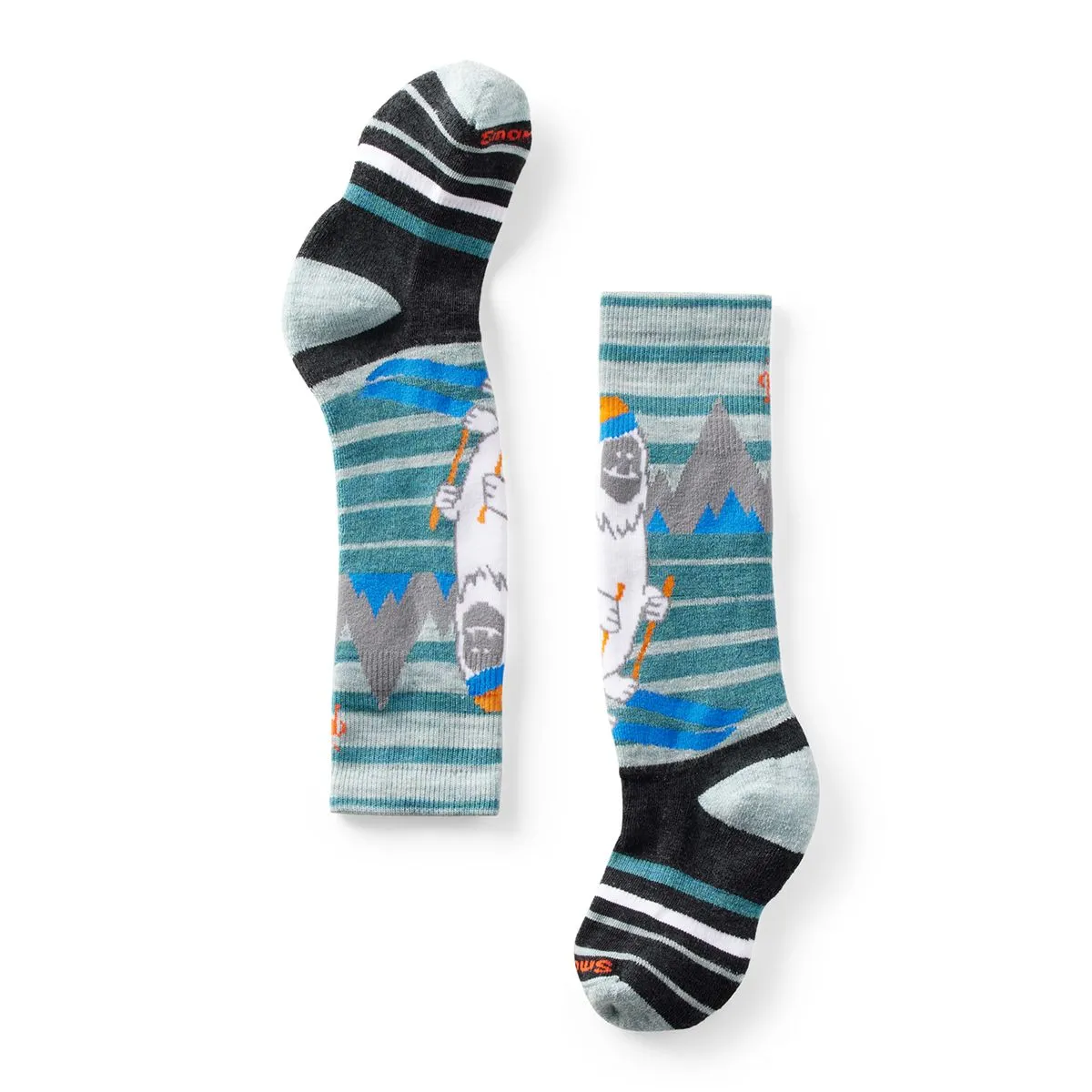 Wintersport Yeti FC Sock Kid's