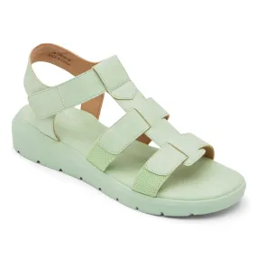 Women's Abbie T-Strap Sandal