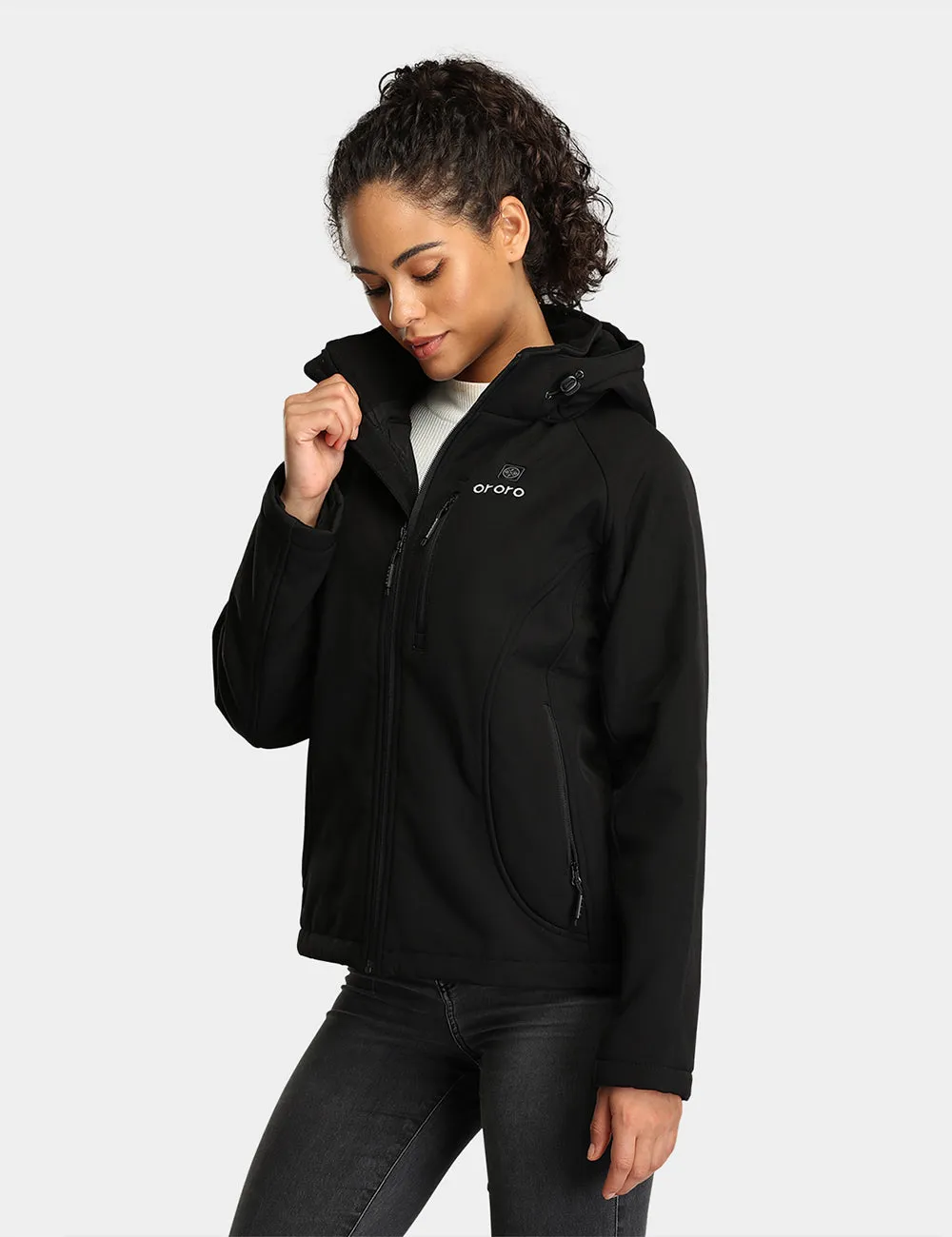 Women's Classic Heated Jacket (Apparel Only)