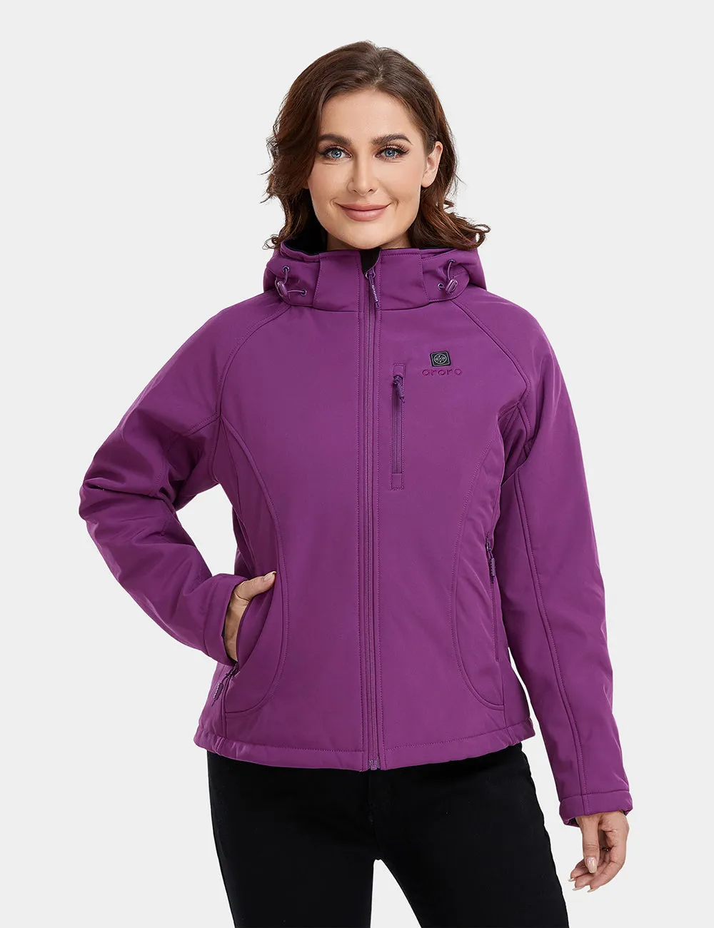 Women's Classic Heated Jacket (Apparel Only)