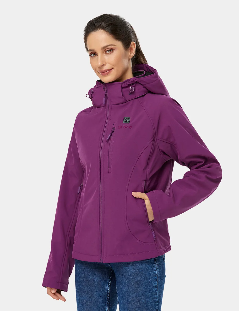 Women's Classic Heated Jacket (Apparel Only)