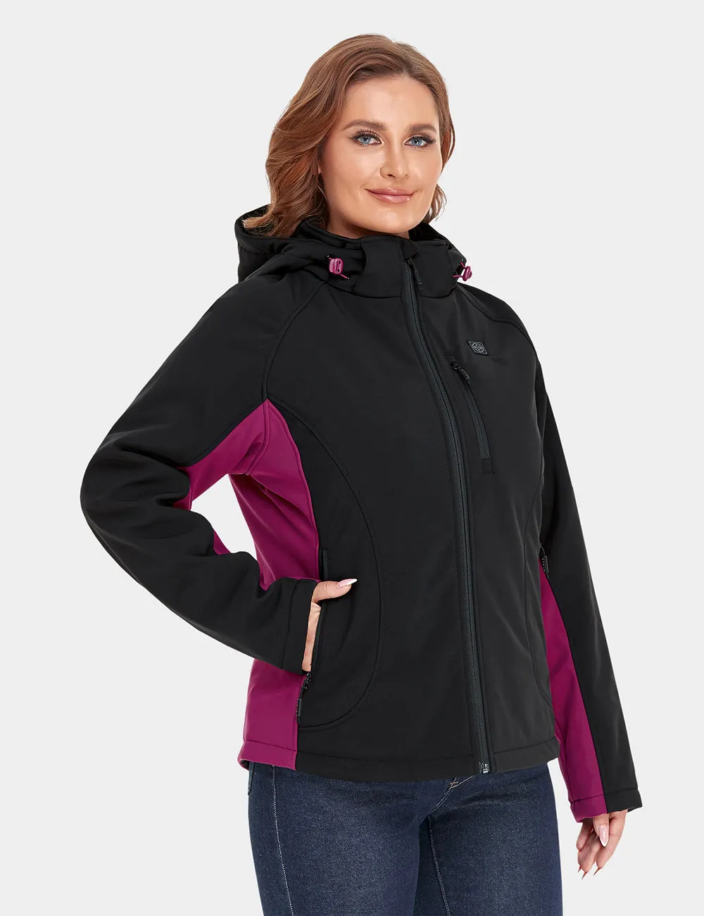 Women's Classic Heated Jacket (Apparel Only)