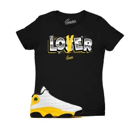 Womens -  Del Sol 13 Lover Loser Shirt