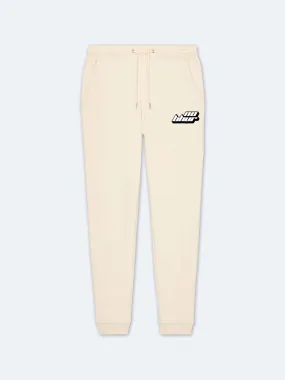 Womens Future Sweat Pants (Cream)