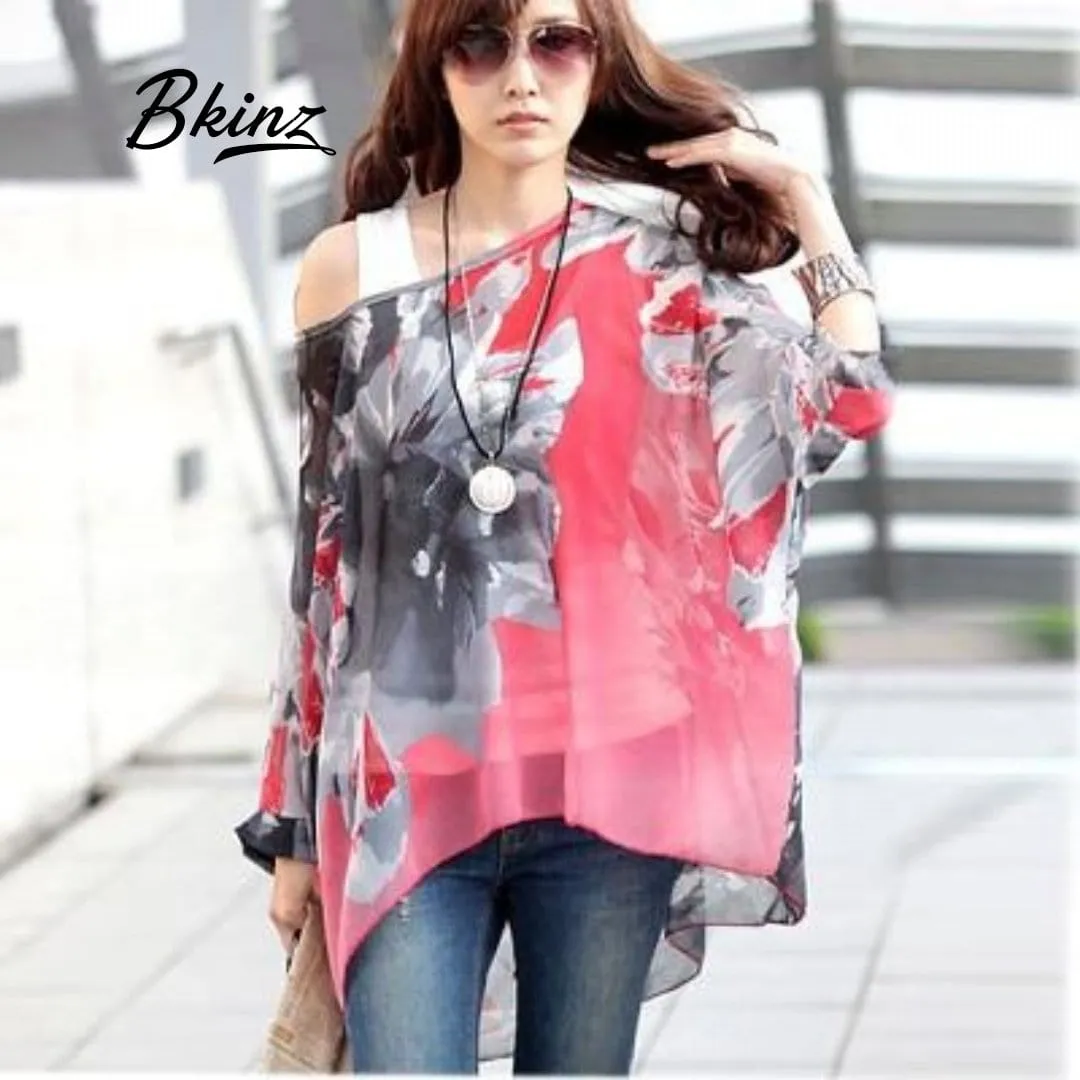 Womens party ladies tops Blouses