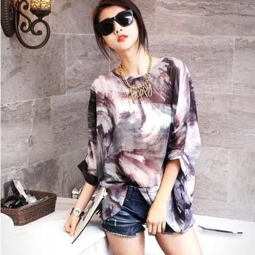 Womens party ladies tops Blouses