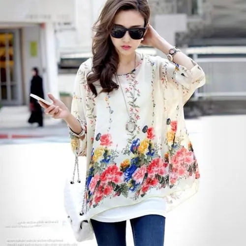 Womens party ladies tops Blouses