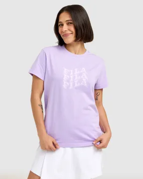 Purple T-shirt