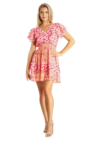 Womens Short Dresses | High End Resortwear