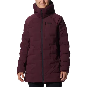 Women's Stretchdown Parka