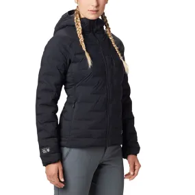 Women's Super/DS Stretchdown Hooded Jacket