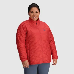 Women's SuperStrand LT Jacket-Plus