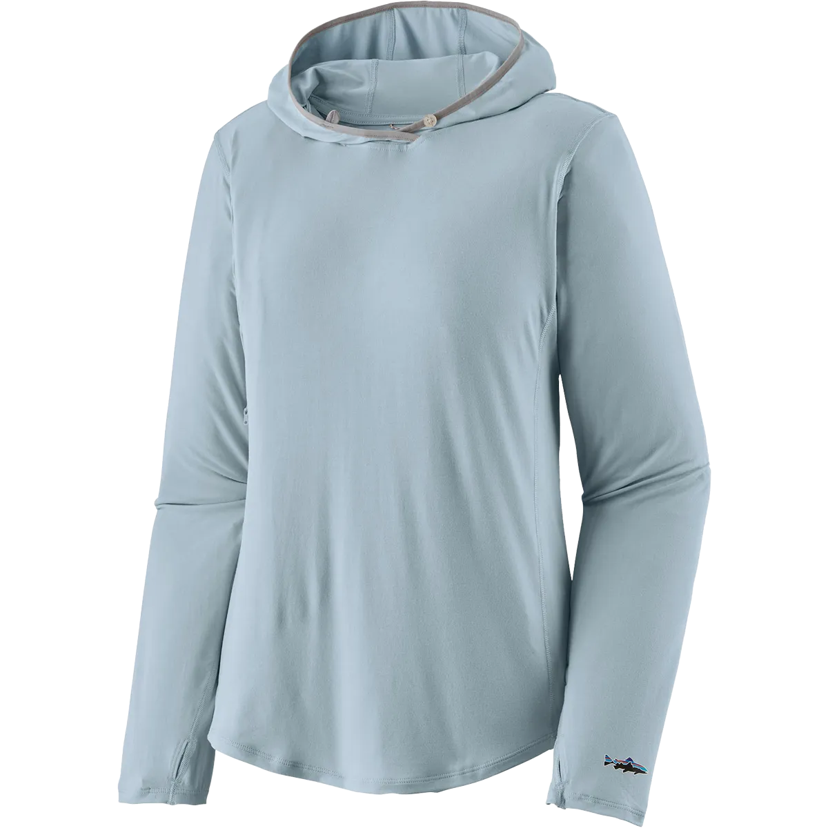 Women's Tropic Comfort Natural UPF Hoody