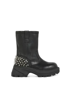 WORK BOOT WITH STUDS (C)