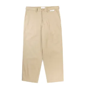 WTAPS WORK TROUSERS BEIGE