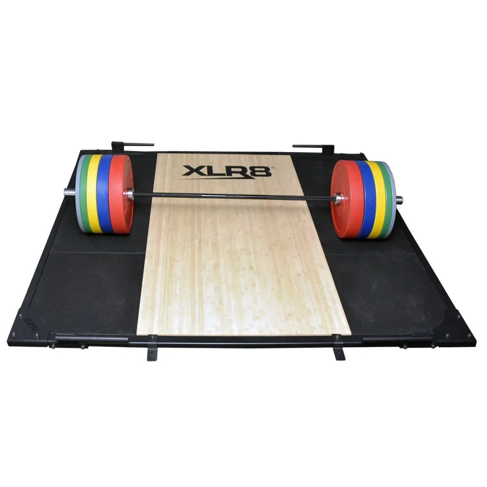 XLR8 Weight Lifting Platform