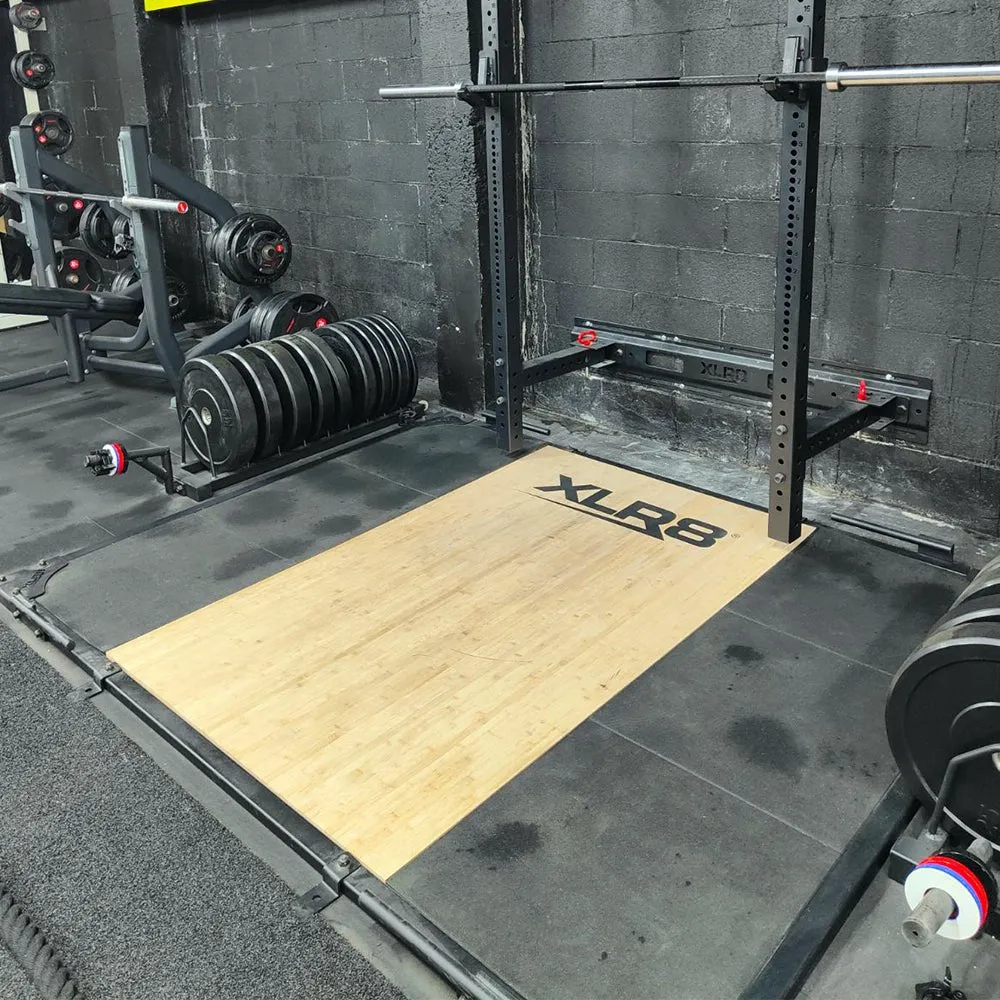 XLR8 Weight Lifting Platform