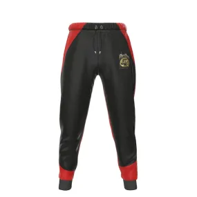 Yahuah-Name Above All Names 03-03 Royal Men's Designer Sweatpants