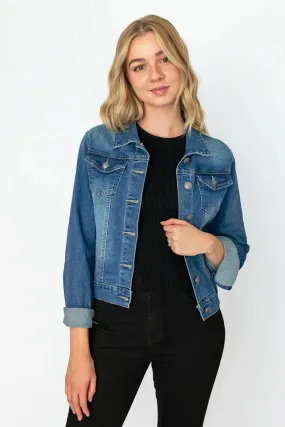 YOUR FAVOURITE DENIM JACKET