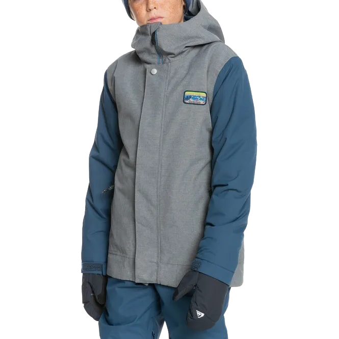 Youth Ridge Jacket