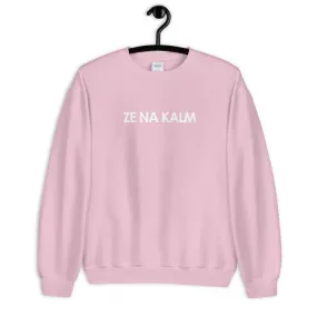 Ze Na Kalm Sweater