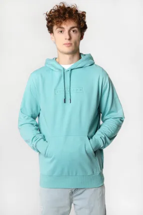 Zoo York Mens Tonal Logo Hoodie